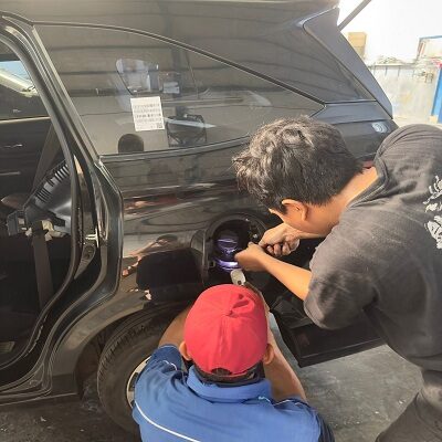 Isi Freon AC