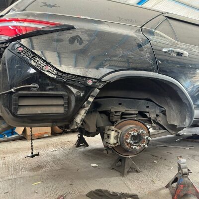 Repair Fuel Cap